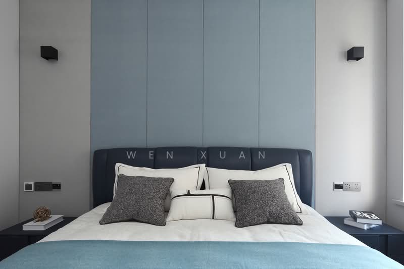 Service Residence for Sale at The Tropika - Wen Xuan - Bedroom - PropertyGuru.com.my