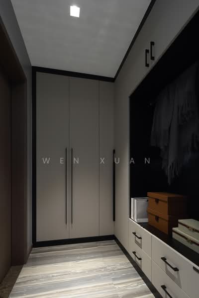 Service Residence for Sale at The Tropika - Wen Xuan - Interior - PropertyGuru.com.my