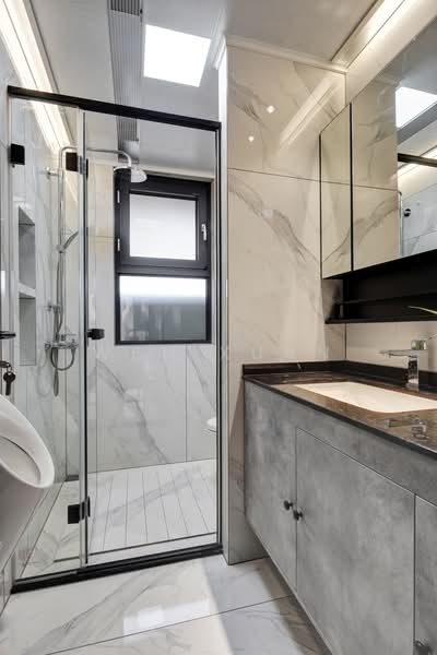 Service Residence for Sale at The Tropika - Wen Xuan - Bathroom - PropertyGuru.com.my