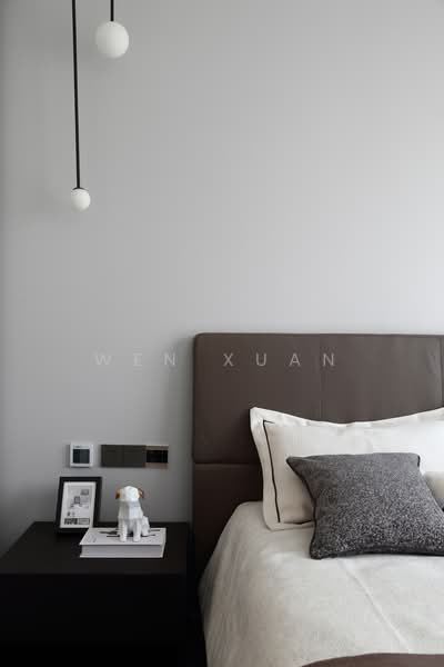 Service Residence for Sale at The Tropika - Wen Xuan - Bedroom - PropertyGuru.com.my