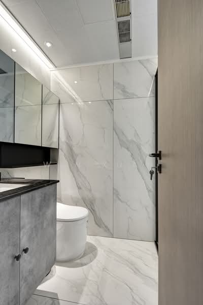 Service Residence for Sale at The Tropika - Wen Xuan - Bathroom - PropertyGuru.com.my