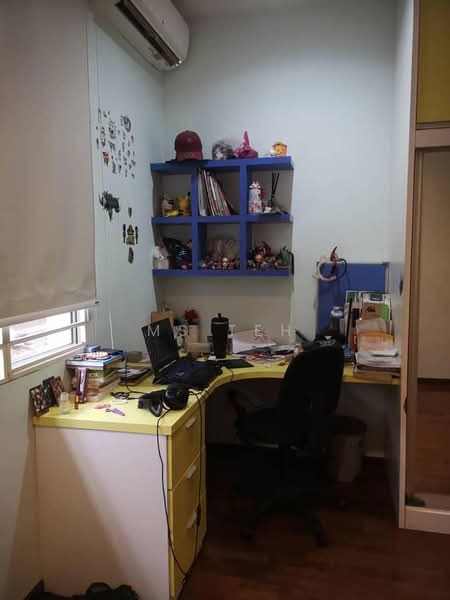 Rumah Teres 2 Tingkat untuk Dijual di Setia Damai (Setia Alam) - Ms Teh - Study - PropertyGuru.com.my