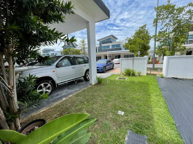 Semi-Detached House for Sale in Cyberjaya (Selangor) - Kelvin Pook - PropertyGuru.com.my