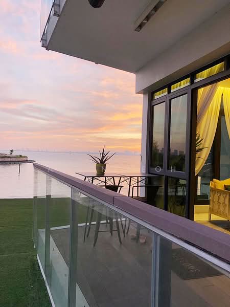 Condominium for Sale at The LIGHT COLLECTION II - Allen Yeoh - Balcony - PropertyGuru.com.my