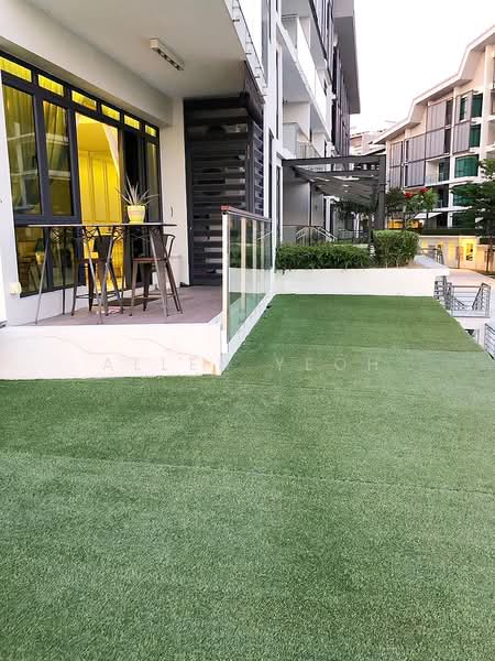 Condominium for Sale at The LIGHT COLLECTION II - Allen Yeoh - Balcony - PropertyGuru.com.my