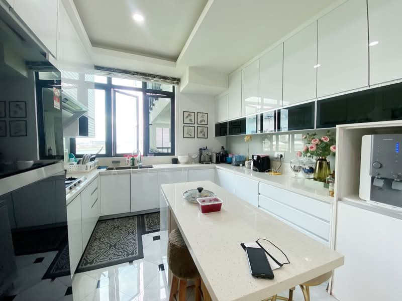 Condominium for Sale at The LIGHT COLLECTION II - Allen Yeoh - Kitchen - PropertyGuru.com.my