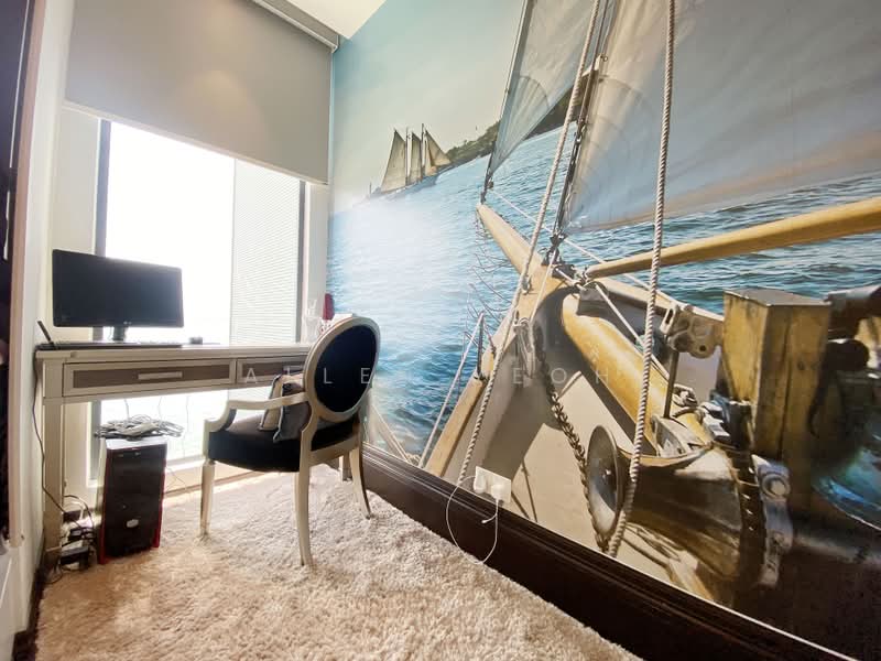 Condominium for Sale at The LIGHT COLLECTION II - Allen Yeoh - Study - PropertyGuru.com.my