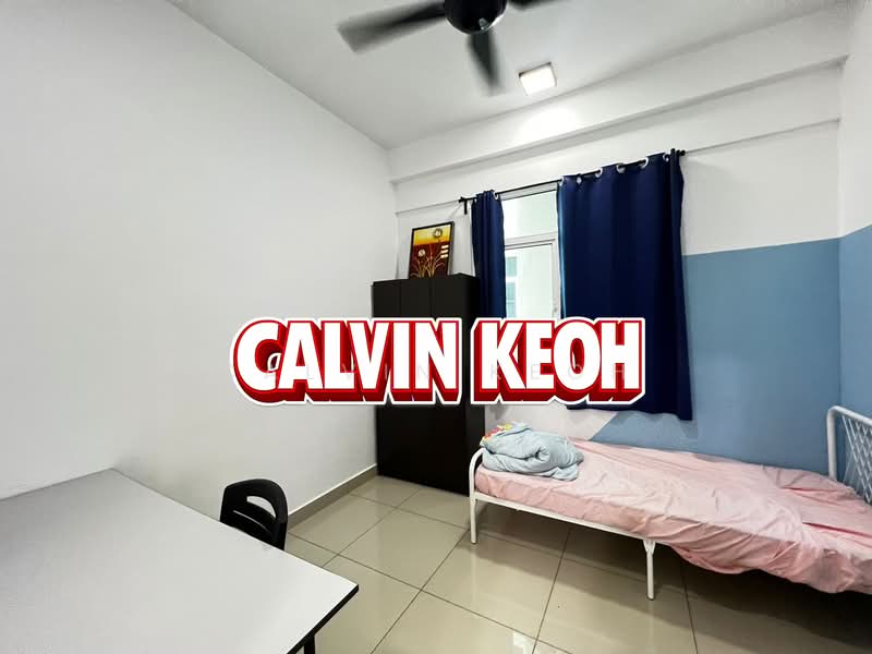 Condominium for Sale at Setia Pinnacle - Calvin Keoh - Bedroom - PropertyGuru.com.my