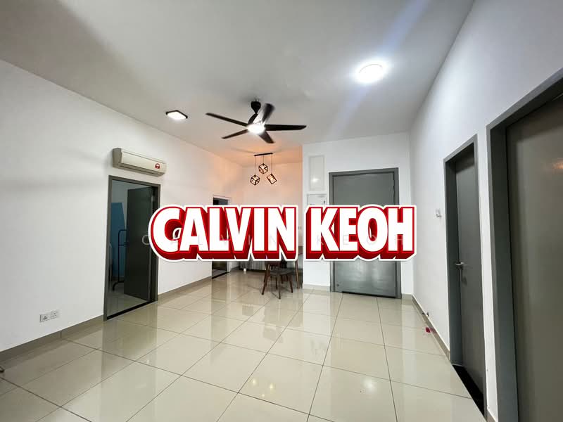 Condominium for Sale at Setia Pinnacle - Calvin Keoh - Living Room - PropertyGuru.com.my