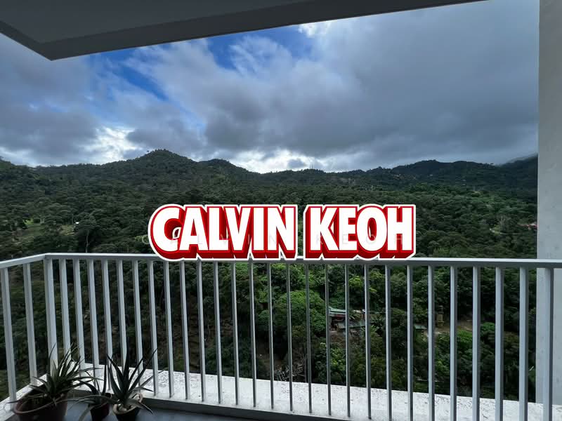 Condominium for Sale at Setia Pinnacle - Calvin Keoh - Balcony - PropertyGuru.com.my