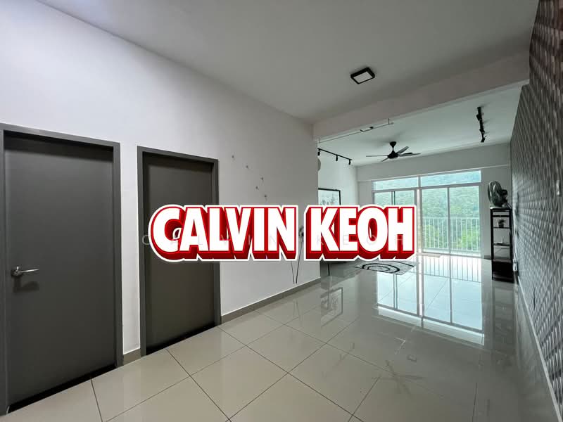 Condominium for Sale at Setia Pinnacle - Calvin Keoh - Living Room - PropertyGuru.com.my