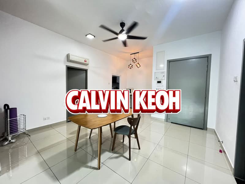 Condominium for Sale at Setia Pinnacle - Calvin Keoh - Living Room - PropertyGuru.com.my