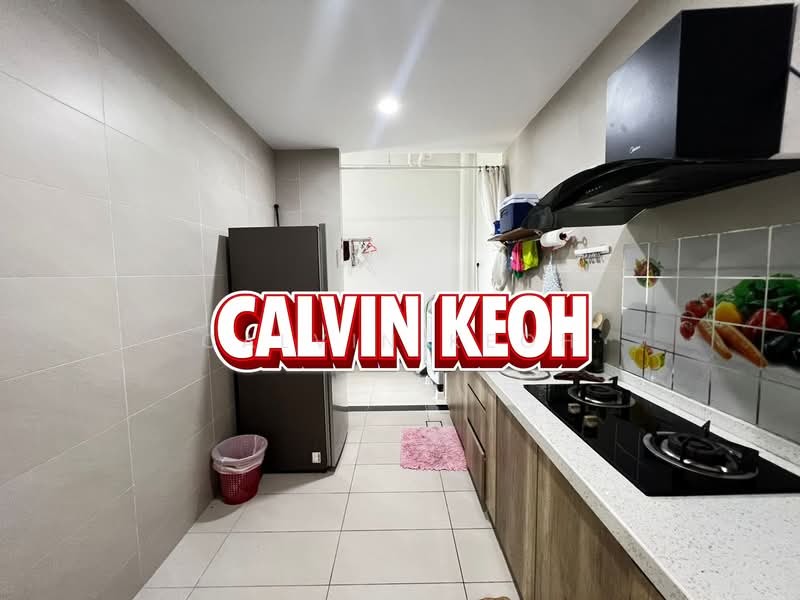 Condominium for Sale at Setia Pinnacle - Calvin Keoh - Kitchen - PropertyGuru.com.my