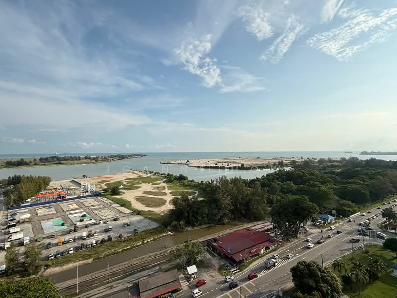 Condominium for Rent at The Golden Coast - Joanne How - Exterior - PropertyGuru.com.my