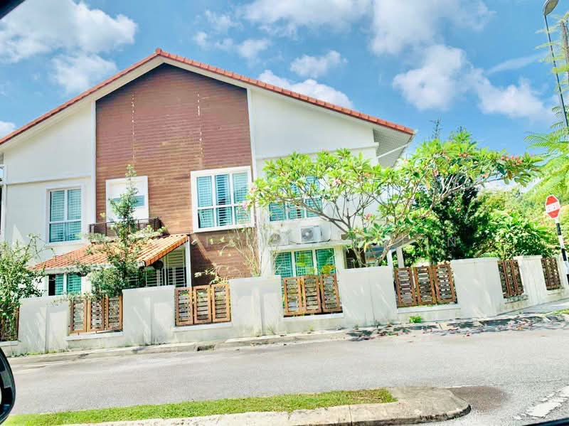 Rumah Berkembar untuk Dijual di Alam Damai (Cheras) - Masnizah Arifin - Exterior - PropertyGuru.com.my
