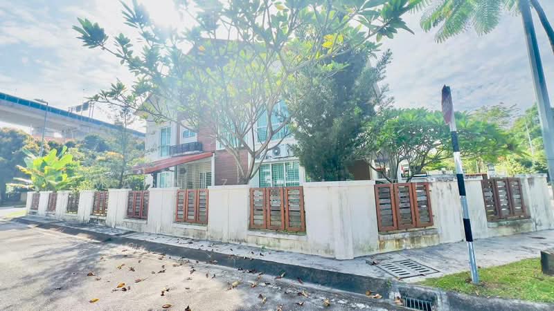 Rumah Berkembar untuk Dijual di Alam Damai (Cheras) - Masnizah Arifin - Exterior - PropertyGuru.com.my