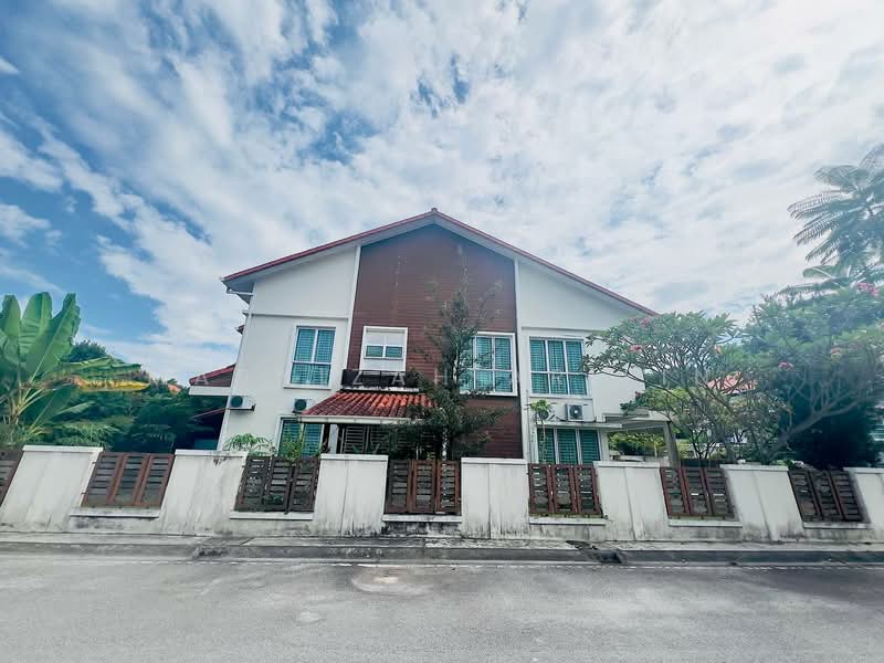 Rumah Berkembar untuk Dijual di Alam Damai (Cheras) - Masnizah Arifin - Exterior - PropertyGuru.com.my