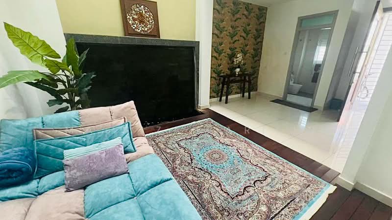 Rumah Berkembar untuk Dijual di Alam Damai (Cheras) - Masnizah Arifin - Living Room - PropertyGuru.com.my