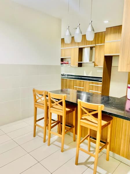 Rumah Berkembar untuk Dijual di Alam Damai (Cheras) - Masnizah Arifin - Kitchen - PropertyGuru.com.my