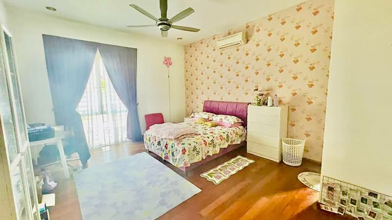 Rumah Berkembar untuk Dijual di Alam Damai (Cheras) - Masnizah Arifin - Bedroom - PropertyGuru.com.my