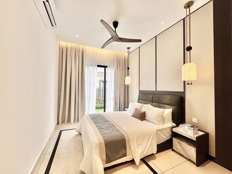 Semi-Detached House for Sale in Bandar Puteri Bangi (Bangi) - Rodhie . - Bedroom - PropertyGuru.com.my