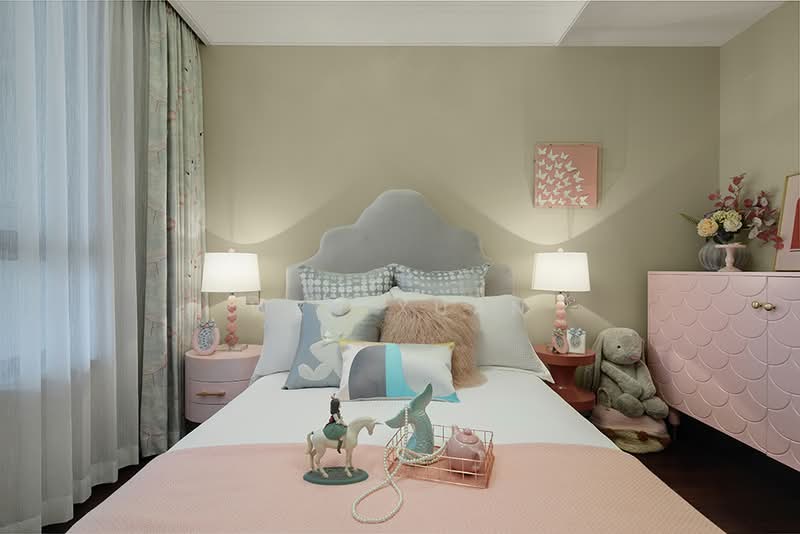 Service Residence for Sale at The Tropika - Wen Xuan - Bedroom - PropertyGuru.com.my