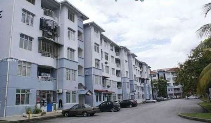 Pangsapuri untuk Disewa di Kiambang Apartment - Rich Rao - Exterior - PropertyGuru.com.my