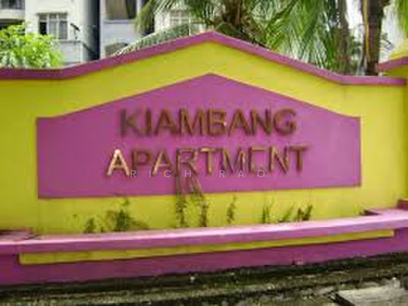 Pangsapuri untuk Disewa di Kiambang Apartment - Rich Rao - Exterior - PropertyGuru.com.my