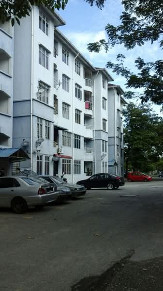 Pangsapuri untuk Disewa di Kiambang Apartment - Rich Rao - Exterior - PropertyGuru.com.my