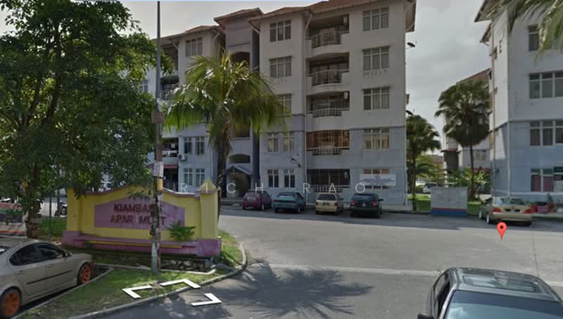 Pangsapuri untuk Disewa di Kiambang Apartment - Rich Rao - Exterior - PropertyGuru.com.my