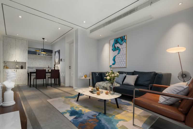 Service Residence for Sale at The Tropika - Wen Xuan - PropertyGuru.com.my
