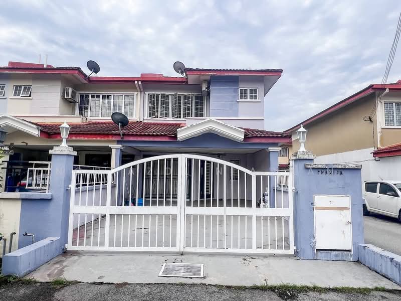 Terraced House for Sale in Taman Cheras Idaman (Cheras) - Nor Azdlin Adnan - PropertyGuru.com.my