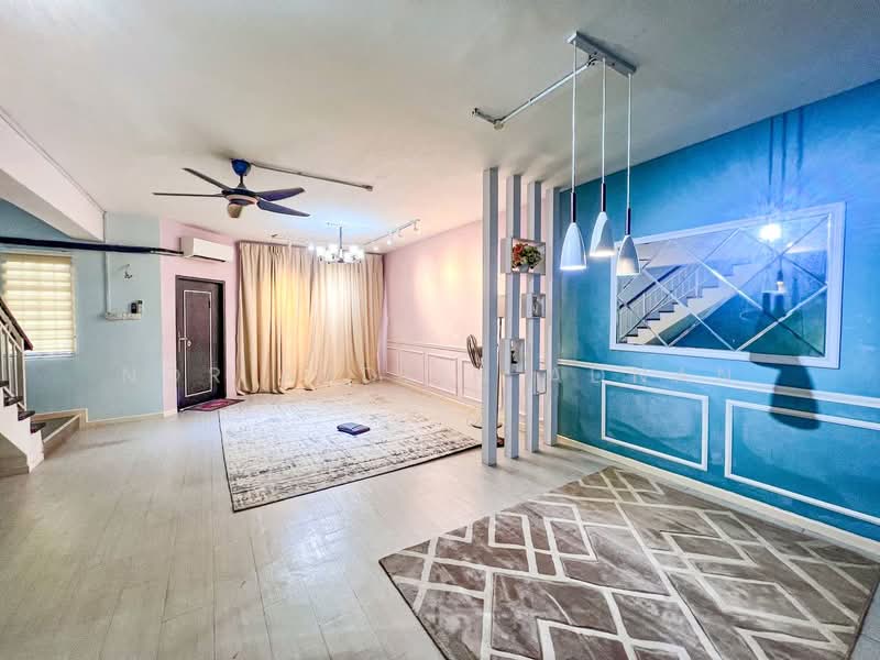 Terraced House for Sale in Taman Cheras Idaman (Cheras) - Nor Azdlin Adnan - PropertyGuru.com.my