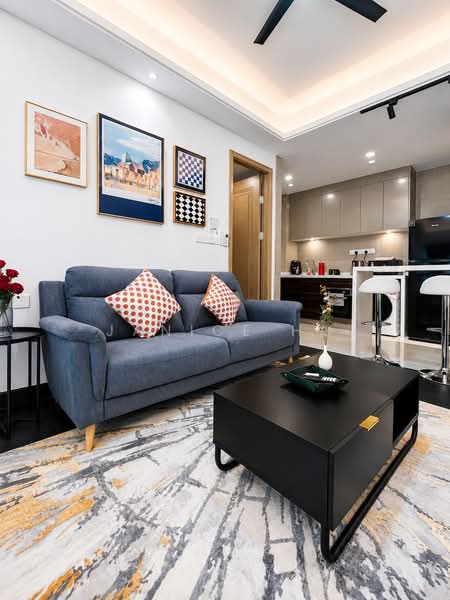 Condominium for Sale at R&F Princess Cove Phase 2-Seine Region - Janice Ho - Living Room - PropertyGuru.com.my