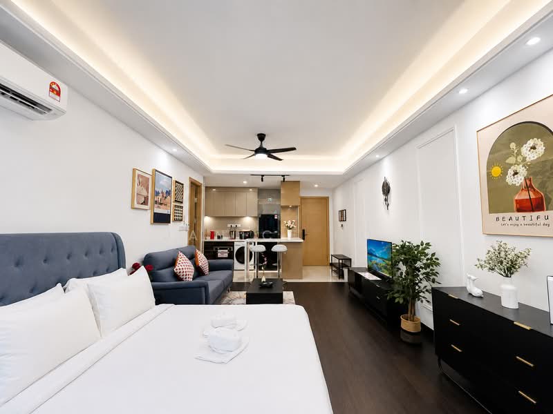 Condominium for Sale at R&F Princess Cove Phase 2-Seine Region - Janice Ho - Bedroom - PropertyGuru.com.my
