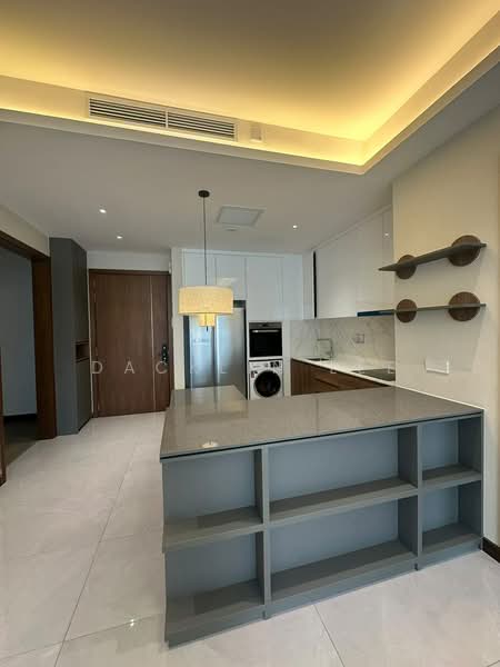 Service Residence for Rent at Core Residence @ TRX - Dacklin Lee - Kitchen - PropertyGuru.com.my