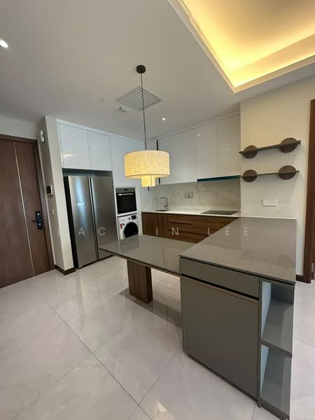 Service Residence for Rent at Core Residence @ TRX - Dacklin Lee - Kitchen - PropertyGuru.com.my