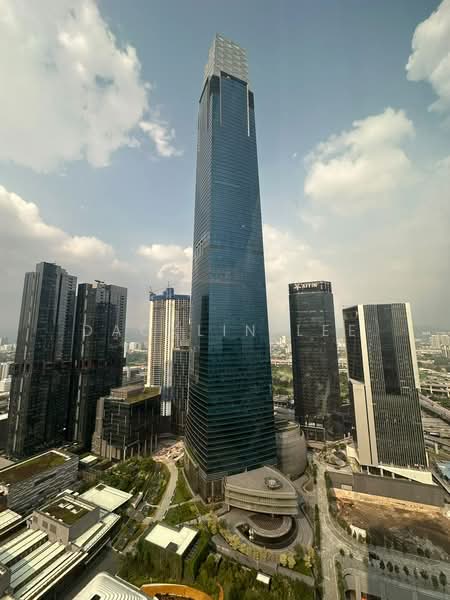 Service Residence for Rent at Core Residence @ TRX - Dacklin Lee - Exterior - PropertyGuru.com.my