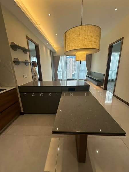 Service Residence for Rent at Core Residence @ TRX - Dacklin Lee - Interior - PropertyGuru.com.my