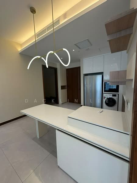Service Residence for Rent at Core Residence @ TRX - Dacklin Lee - Kitchen - PropertyGuru.com.my
