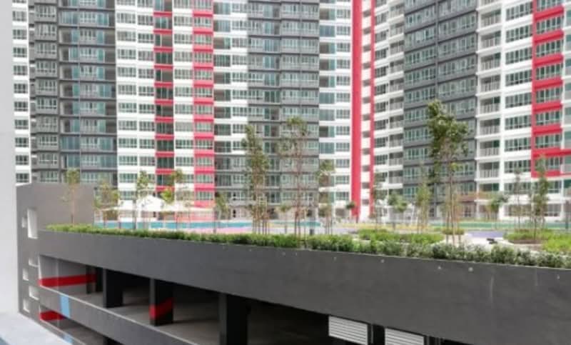 Service Residence for Rent at The Zizz @ Damansara North - Rich Rao - Exterior - PropertyGuru.com.my