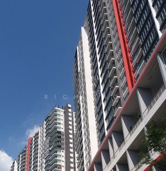 Service Residence for Rent at The Zizz @ Damansara North - Rich Rao - Exterior - PropertyGuru.com.my