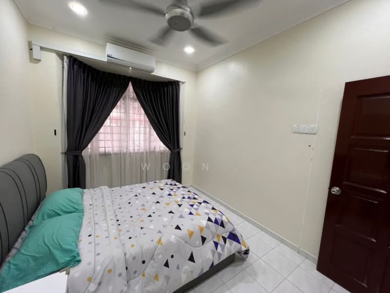 1-storey Terraced House for Sale in Taman Seri Telok Emas (Telok Mas) - Woon . - PropertyGuru.com.my