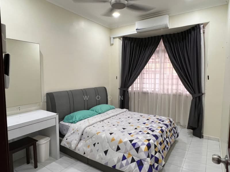 1-storey Terraced House for Sale in Taman Seri Telok Emas (Telok Mas) - Woon . - PropertyGuru.com.my