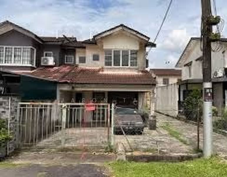 2-storey Terraced House for Sale in Taman Cahaya Masai (Pasir Gudang) - Jason Tang - Exterior - PropertyGuru.com.my