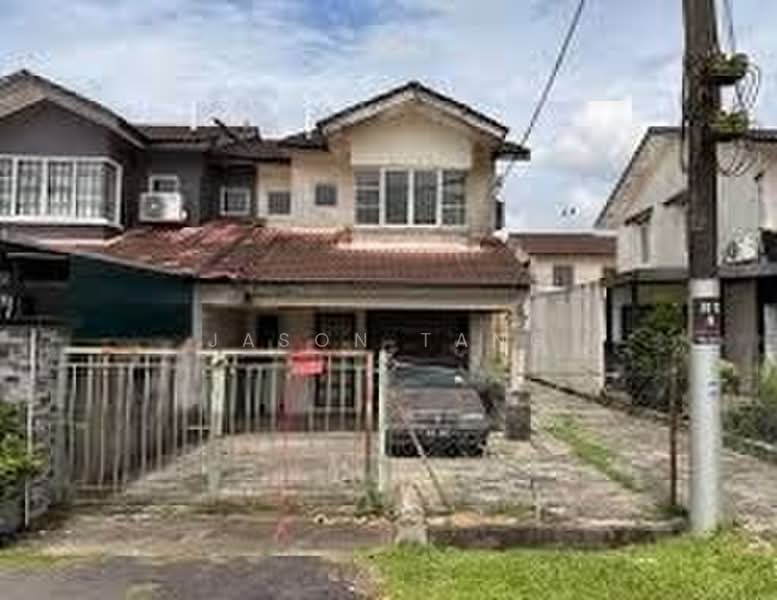 2-storey Terraced House for Sale in Taman Cahaya Masai (Pasir Gudang) - Jason Tang - Exterior - PropertyGuru.com.my