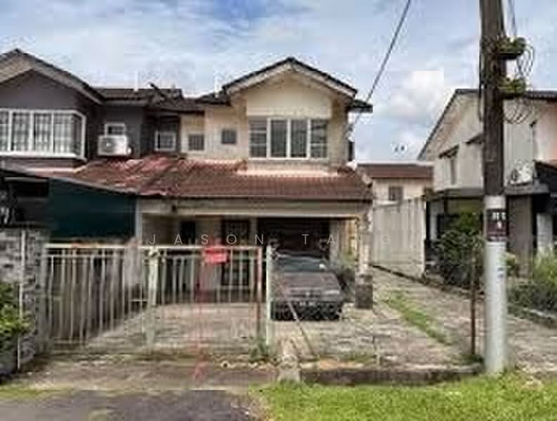 2-storey Terraced House for Sale in Taman Cahaya Masai (Pasir Gudang) - Jason Tang - Exterior - PropertyGuru.com.my