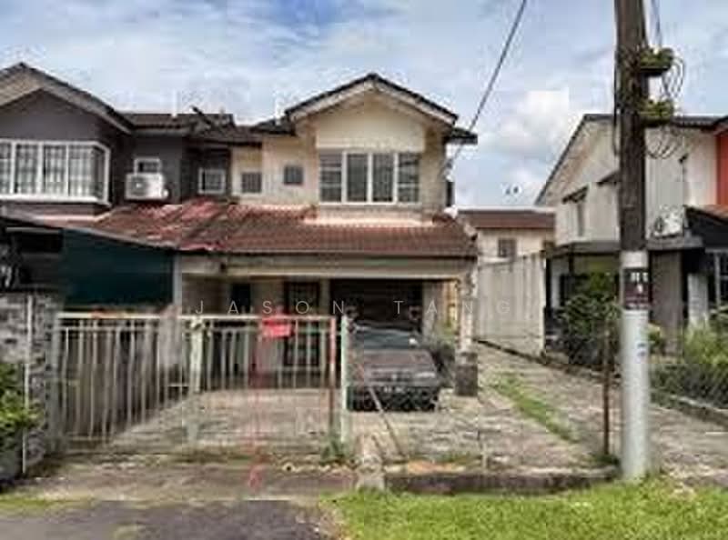 2-storey Terraced House for Sale in Taman Cahaya Masai (Pasir Gudang) - Jason Tang - Exterior - PropertyGuru.com.my
