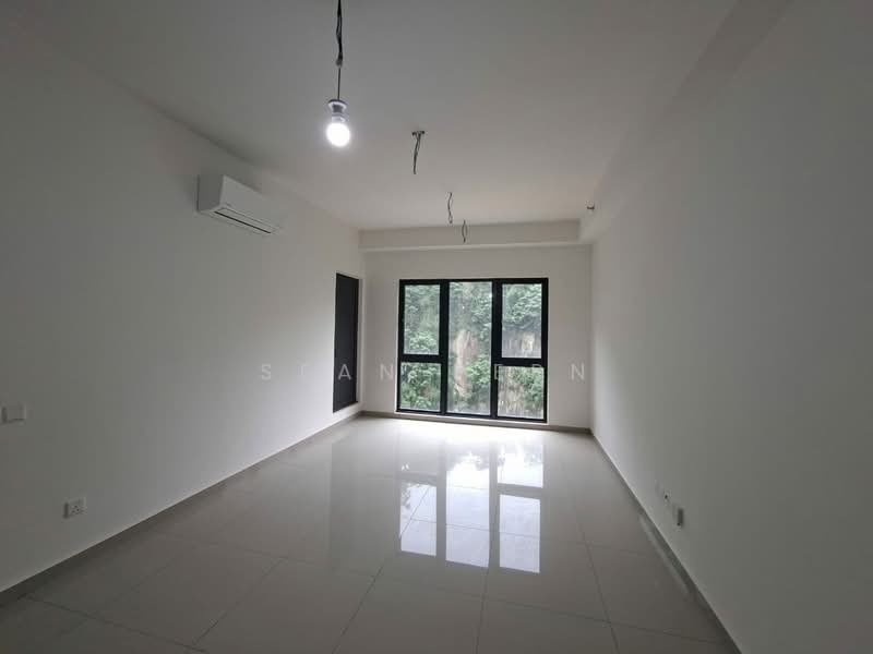Service Residence for Sale at D'Clover Residences - Sean Pern - Living Room - PropertyGuru.com.my