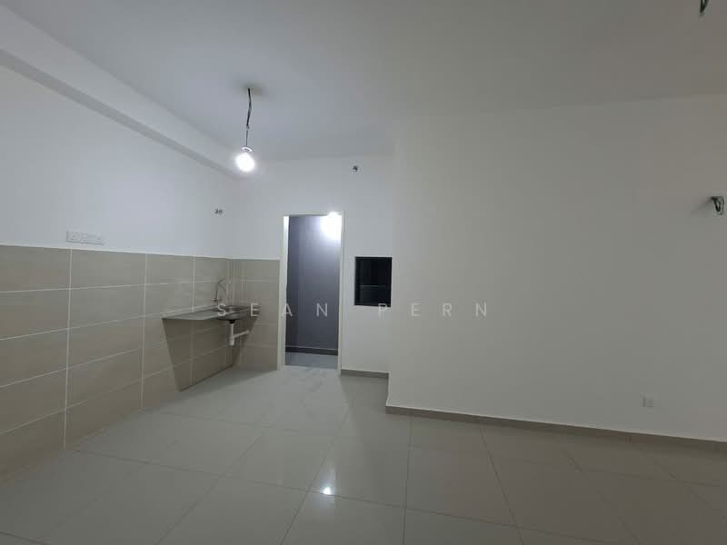 Service Residence for Sale at D'Clover Residences - Sean Pern - Kitchen - PropertyGuru.com.my